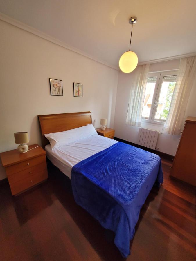 Nuevo! 3 Habitaciones Con Garaje Privado Santander Exteriör bild